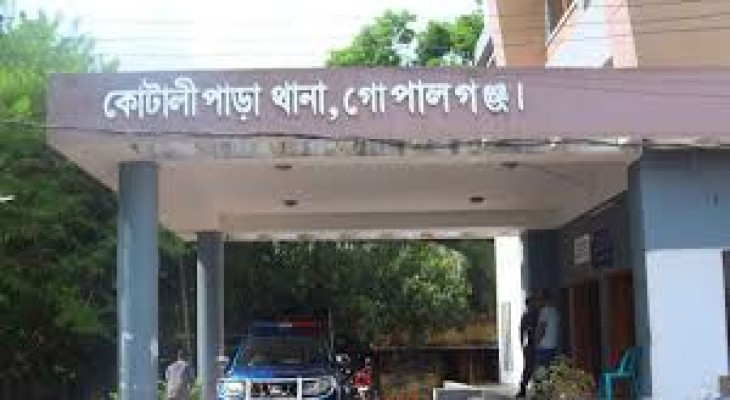 কোটালীপাড়ায় ডিবি পরিচয়ে ডাকাতির চেষ্টা, আটক করে গণধোলাই